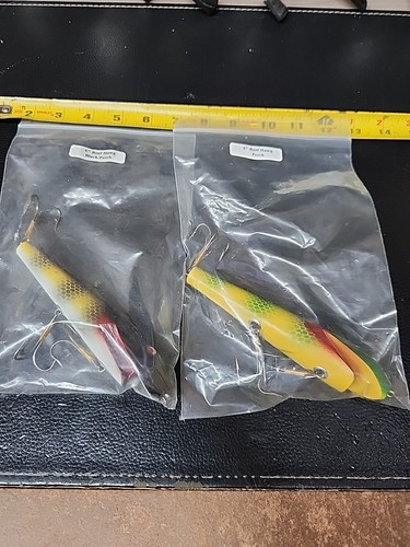 Fudally reef hawg lures - hawg,