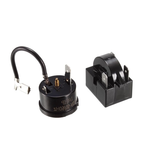 Relè frigorifero ohm 3pin - ohm,