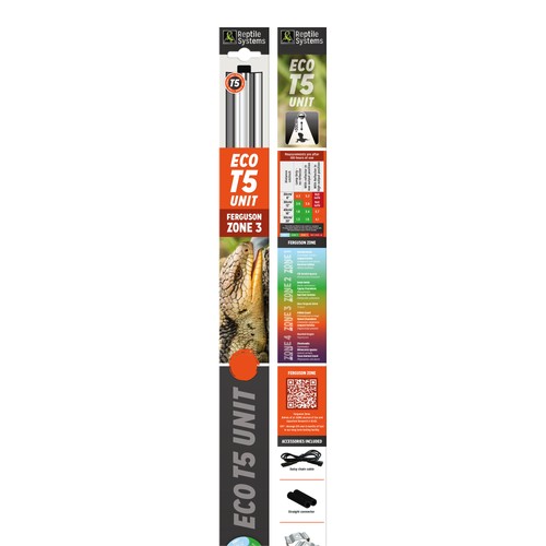 Reptile systems lampada per - systems,