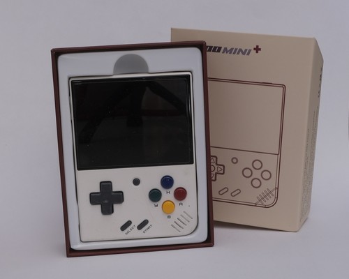 Console portatile retrogaming
