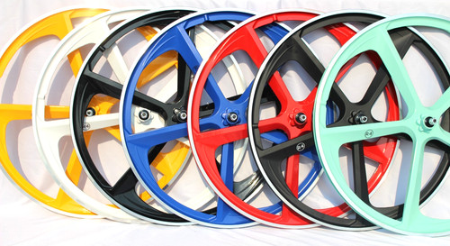 Set completo cerchi - set, mag
