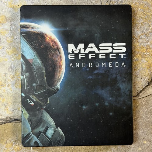 Mass effect andromeda - mass,