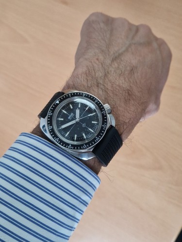 Vostok amphibia 200 - m, serie
