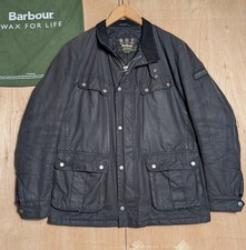 Barbour International Duke