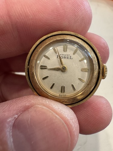 Raro orologio donna - donna, svizzero