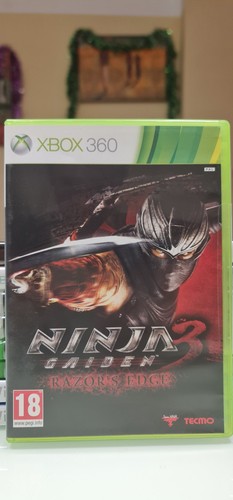 Ninja gaiden razor edge - gaiden, razor's