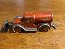 Gely -Camion in latta con