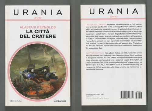 Urania speciale 44 alastair - n.,