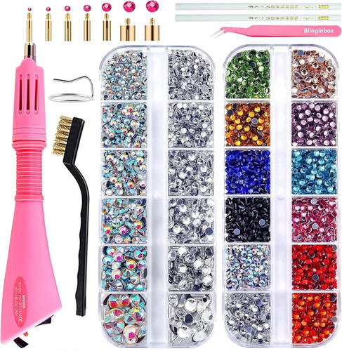 Hotfix setter strass - setter, fix