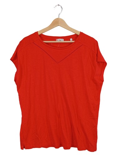 Shirt donna street one - t-shirt, rossa
