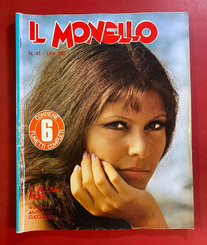 Monello rivista 1977 - monello, n.