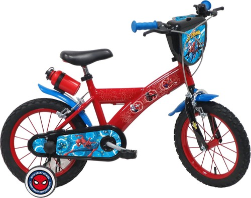 Bicicletta bambino marvel - bicicletta,