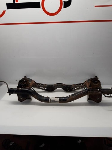 Culla motore posteriore