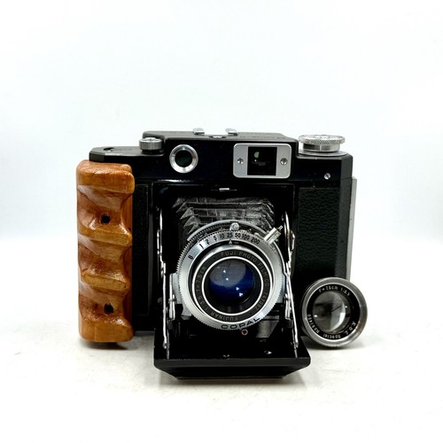 Mamiya six 6x6 - mamiya, iv