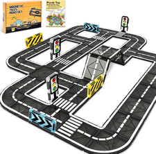 Costruzioni Magnetiche Strade