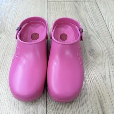 Calzuro zoccoli leggeri rosa