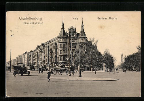 Charlottenburg grand hotel - grand,