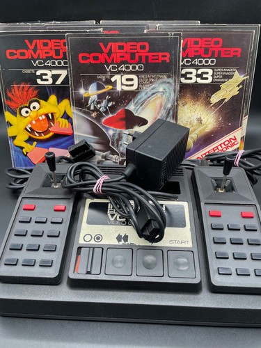 Interton 4000 console - 4000, |