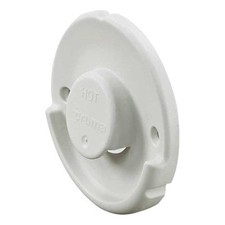 Ventosa bianca per Truma