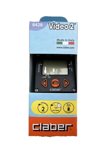 Claber aquauno video - claber, video-2
