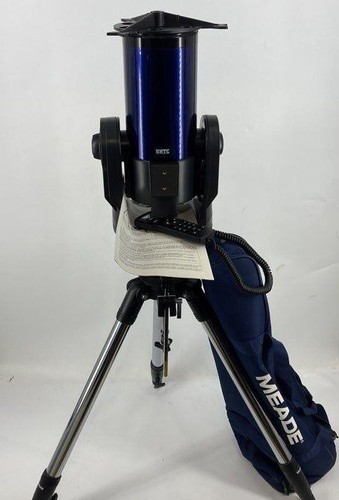 Meade etx 125ec uhtc telescope - etx-125ec,