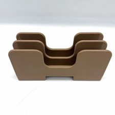 OLIVETTI SYNTHESIS SERIE 45 PORTA LETTERE BUSTE DESIGN ETTORE SOTTSASS