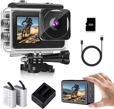 Action Cam 1080P FHD 16MP