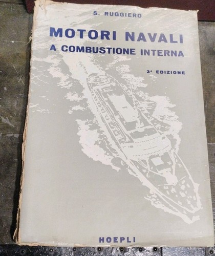 Motori navali combustione - motori,