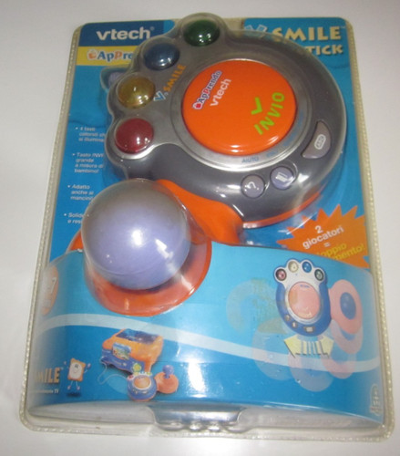 Console vtec smile - vtec, v