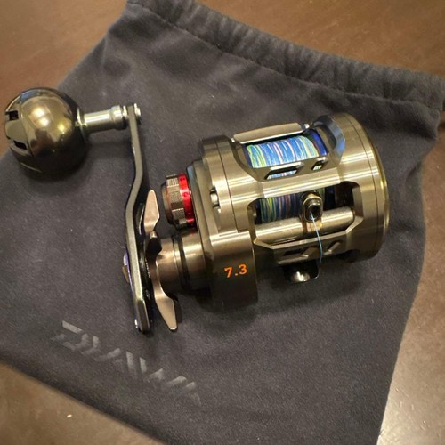 Daiwa saltiga 200sh - daiwa, bj