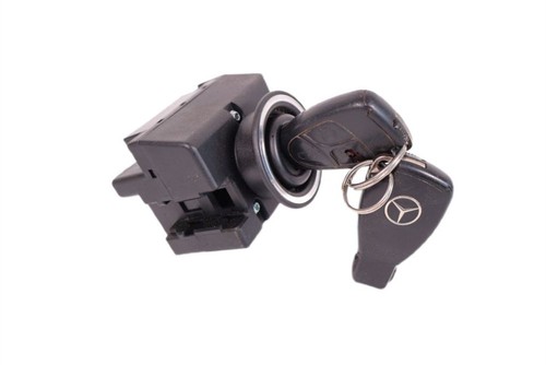 Blocchetto accensione mercedes - blocchetto,