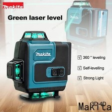 Makita Livella Laser Verde16
