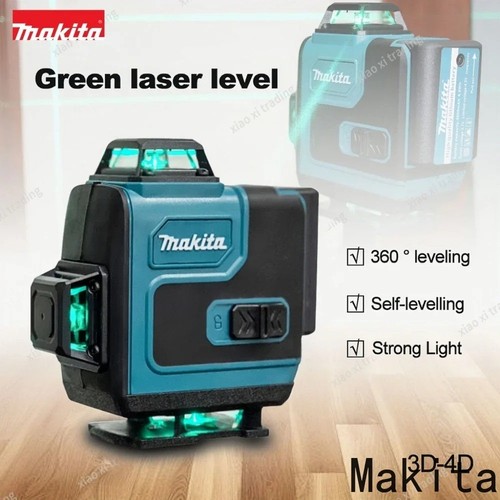 Makita livella laser verde16 - makita,