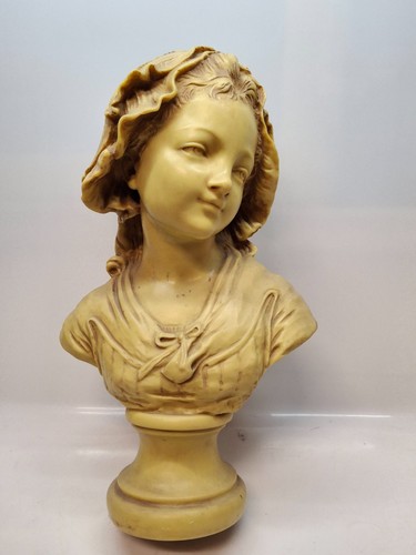 Busto fanciulla stile - busto,