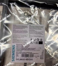 1PZ NUOVO 3VL9600-8BG00 &&