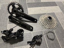 Catena Shimano Deore XT