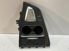 BMW 3 F30 F31 Porta bicchieri/Console - 6237