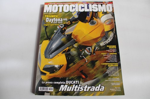 L68 motociclismo maggio 2003 - l68-motociclismo, 2003-