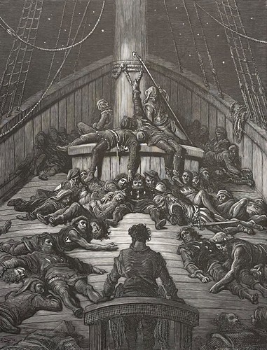 Gustave dorata antichi marini - dorata,