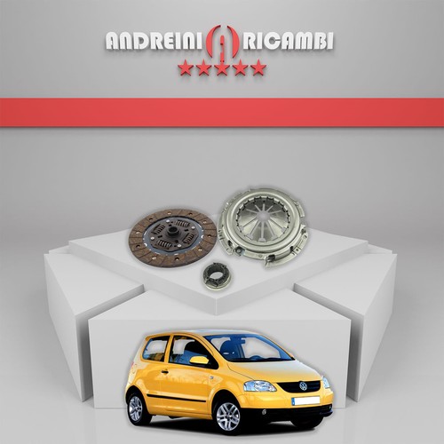 Kit frizione fox 2 40kw - fox, 1.2