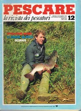 BEL LOTTO 13 RIVISTE PESCARE