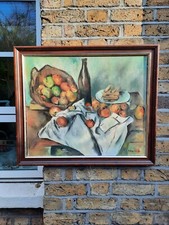 Natura morta rilassante, scena