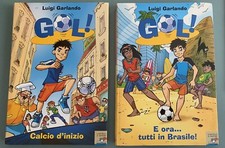 Gol! - Calcio d'inizio - E Ora… Tutti In Brasile! Luigi Garlando