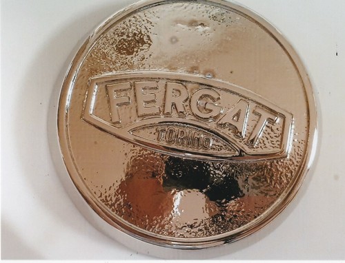 Replica borchia per cerchio - 64,