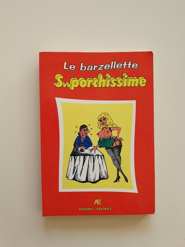 Libro barzellette - le,