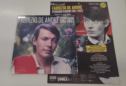 Fabrizio andre periodo - fabrizio, andre'