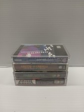 Lot of 4 sealed 90s hip hop