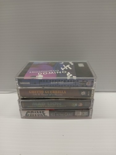 Lot sealed 90s hip hop - sealed,