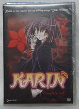 Karin Complete DVD Set (based
