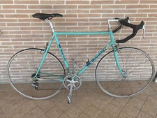 Bicicletta Bianchi da corsa degli anni 80